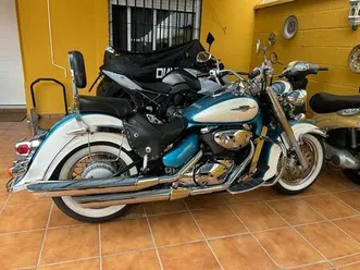suzuki - intruder c800 volusia