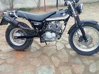 suzuki - vanvan 125