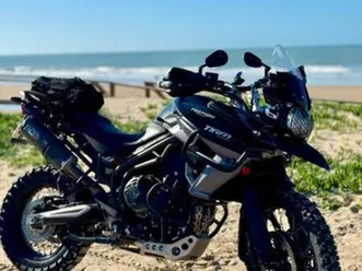 triumph - tiger 800 xcx off road