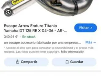 yamaha - yamaha dtr 125