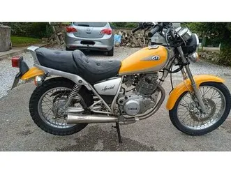 yamaha - sr 250 special