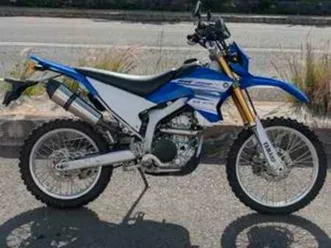 yamaha - wr250r