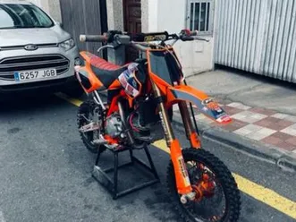 ycf - pitbike ycf sm190 cc lucas oil