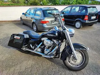 harley davidson road king custom