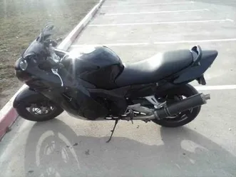 honda - cbr 1100xx superblackbird