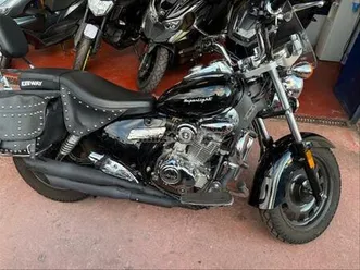 keeway - superlight 125 le