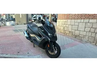 kymco - dtx 125