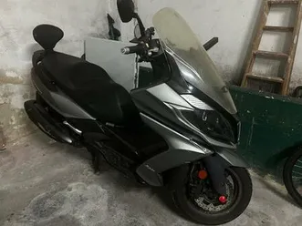 kymco - súper dink 350i
