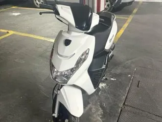 peugeot - peugeot 50 kisbee 4t