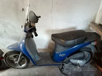 piaggio free 50 - 2011