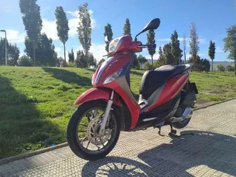 piaggio - medley s