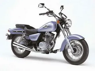 suzuki - marauder 125