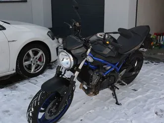 suzuki sv650