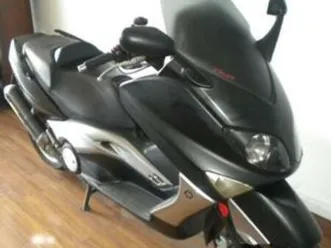yamaha - tmax 500 black max