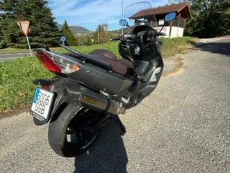 yamaha - tmax 500