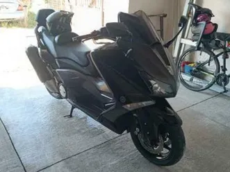 yamaha - tmax 530