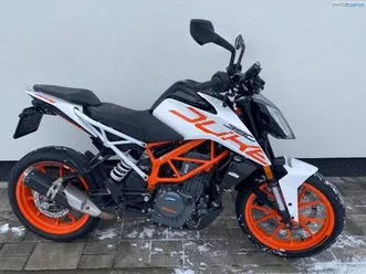 ktm 390 duke