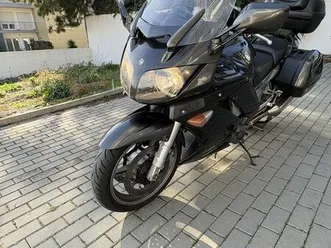 yamaha fjr 1300 de 2010 torres vedras (são pedro, santiago, santa maria do castelo e são miguel) e matacães