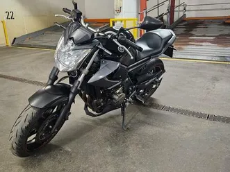 yamaha xj6