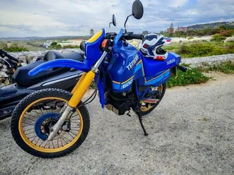 yamaha ténéré 600 seixal, arrentela e aldeia de paio pires