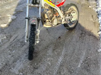 mini trial 50 cc