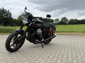 moto guzzi v7 stone special edition