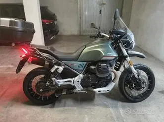 moto guzzi v85 tt - 2023