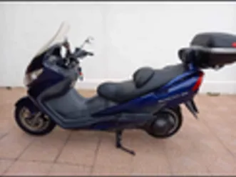 scooter suzuki burgman
