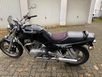 suzuki vx800 motorrad - sehr guter zustand