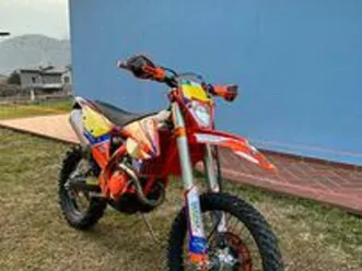 ktm exc-f 250 six days