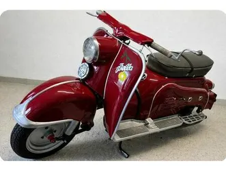 zündapp-roller bella r 204