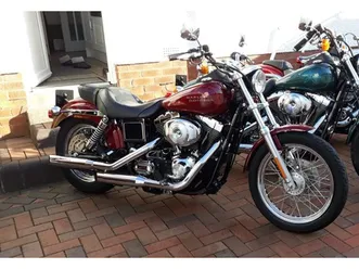 2001 harley davidson dyna low rider