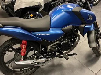 honda cb125f naked petrol manual euro 5 (11 ps) 124 cc