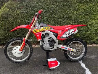 ② 250 crf honda 2016