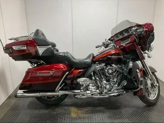 2014 harley-davidson electra glide cvo limited