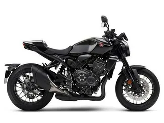 2024 honda® cb1000ra black edition