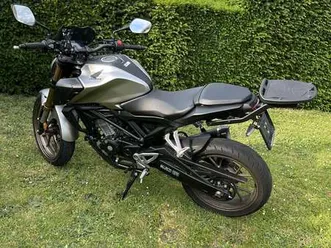 ligne complète arrow thunder avec silencieux