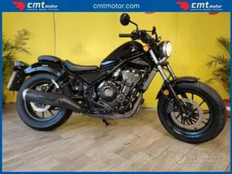 honda cmx 500 garantita e finanziabile