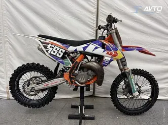 ktm sx85 hgs financiranje