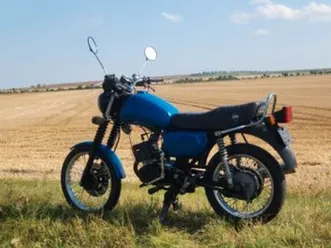 mz etz 150