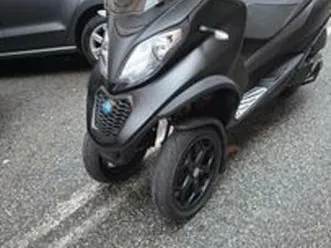 piaggio mp3 400 hpe - 2021 rate senza busta paga