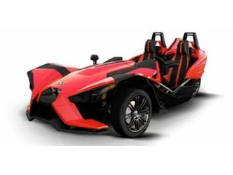 2016 polaris® slingshot sl