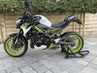 ② kawasaki z900 **performance ** 12000km** akrapovic**4/2021**