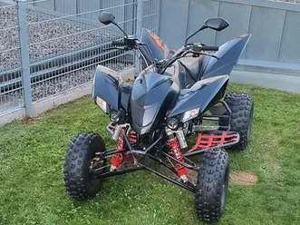 quad smc explorer trasher 520