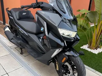 bmw c 400 gt