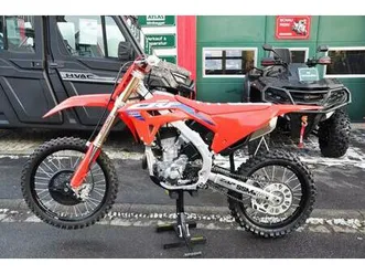 honda crf250r , sxf, yzf, kxf,rmz , neuwertiger zustand !