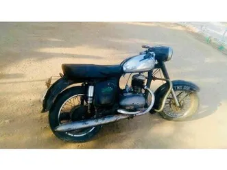jawa 250 (para restaurar) semide e rio vide