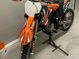 ktm 350 sx-f →