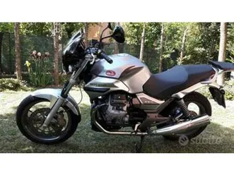 moto guzzi breva 750 - 2004