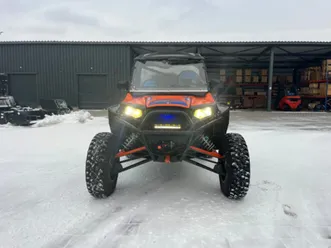 polaris rzr xp900 →